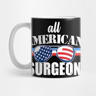 American Surgeon Mug